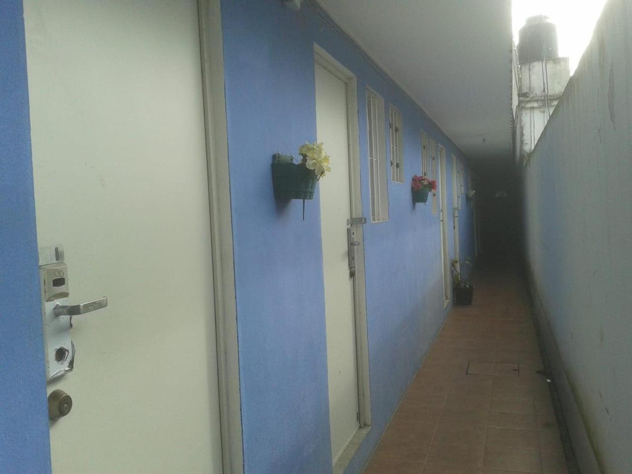 La Marquesa Azul Hotel คาลาปา ภายนอก รูปภาพ