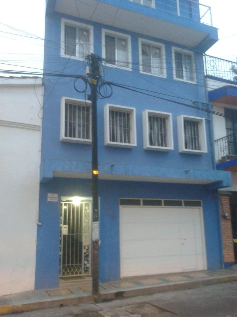 La Marquesa Azul Hotel คาลาปา ภายนอก รูปภาพ